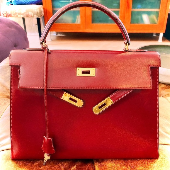 Hermès Kelly Bag 32 - Picture 2 of 13